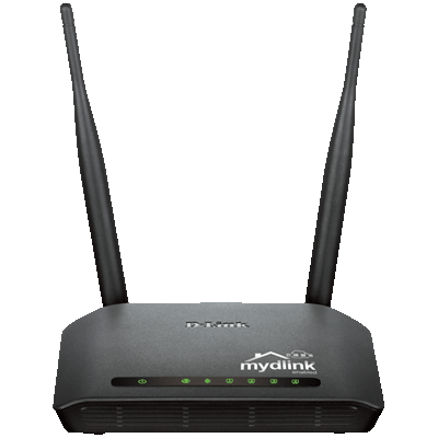 友讯(D-Link)DIR-605L 300M无线云路由器评测 性能与功能的完美结合